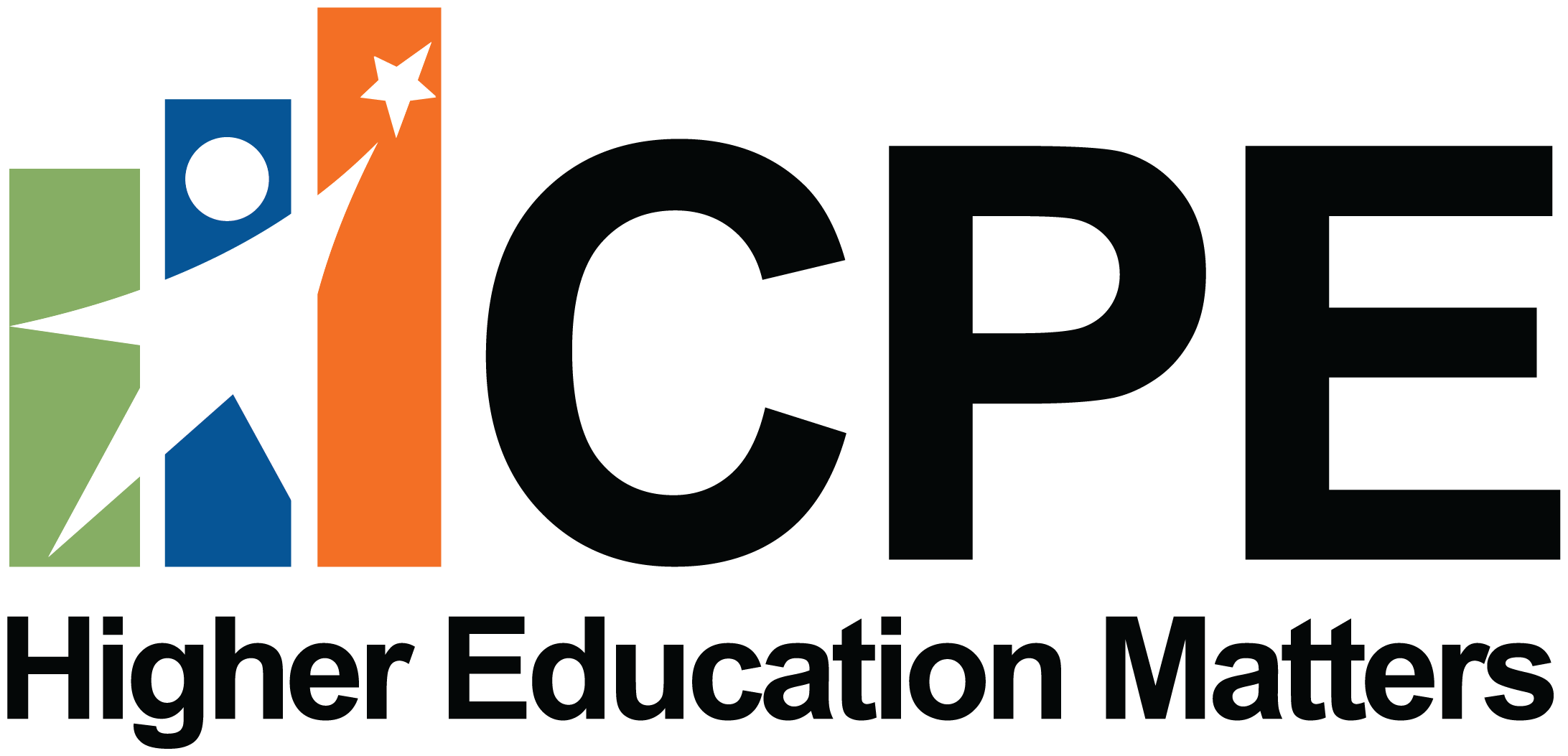 Council on Postsecondary Education (CPE) Logo link