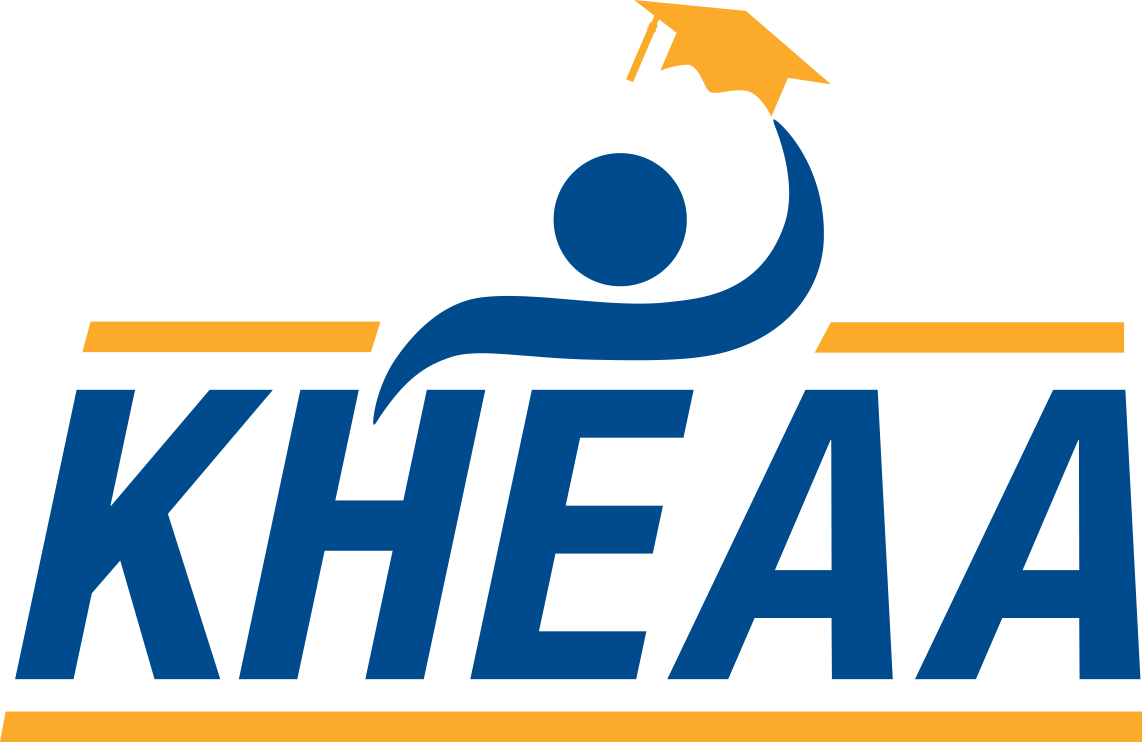 Kentucky Higher Education Assistance Authority (KHEAA) Logo link