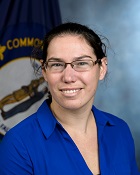 Angie Tombari, Ph.D. image